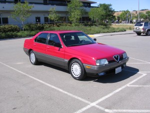 Alfa 164