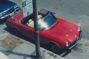 Fiat Spider